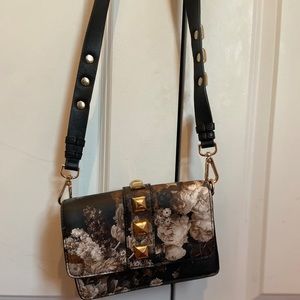 Steve Madden floral crossbody